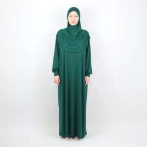 Prayer Dress with Headscarf