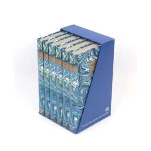 English Language The Mathnawi 6 Volumes Set