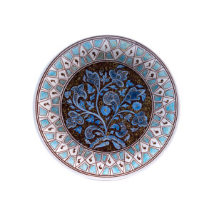 18 cm Tile Plate - Sirius Motifs (Boxed)