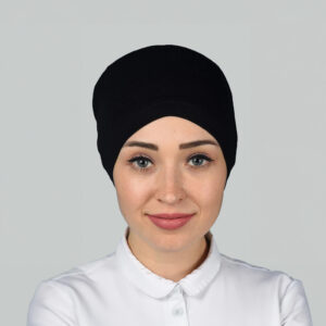 Instant Practical Fitted Elastic Hijab Bonnet